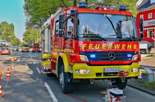 Die Feuerwehr in Ludwigsburg möchte mit den technologischen Veränderungen Schritt halten. Foto: Archiv (KS-Images.de)