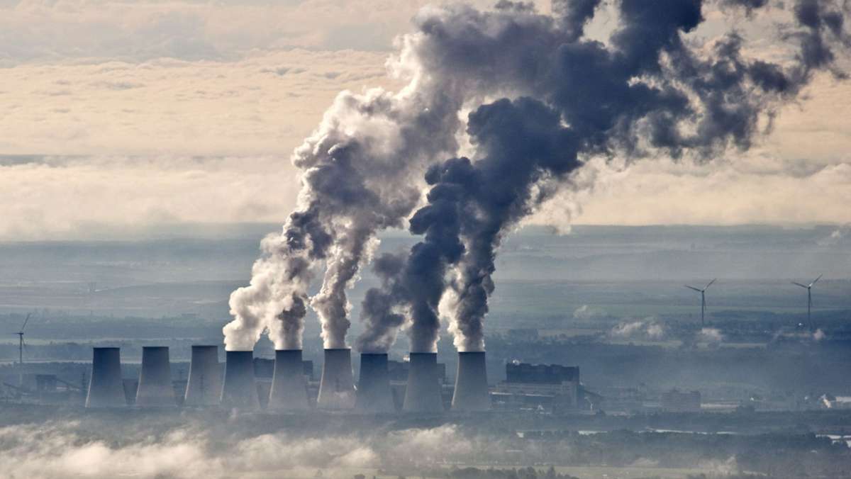 Weltklimakonferenz: Wie man CO2 aus der Atmosphäre holt