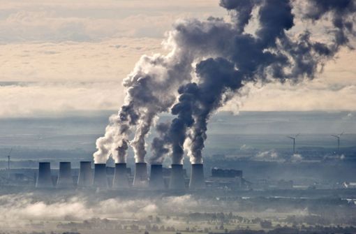 Kann CO2-Speicherung  fossile Kraftwerke klimafreundlicher machen? Foto: ZB/P. Pleul