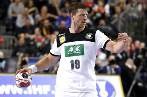 Martin Strobel war viele Jahre der Spielmacher der deutschen Handball-Nationalmannschaft –  inzwischen hat der 34-Jährige seine Karriere beendet. Foto: imago/Laci Perenyi