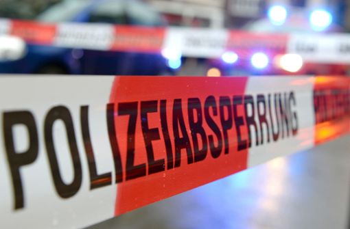 Die Polizei fand den Koffer mit der Leiche an einer S-Bahnhaltestelle in Dortmund (Symbolbild). Foto: dpa