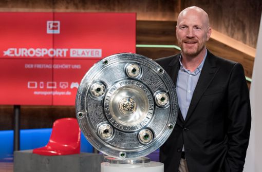 Matthias Sammer war in der vergangenen Saison Experte bei Eurosport. Foto: dpa
