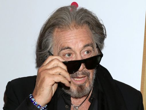 Al Pacino ist vierfacher Vater. Foto: Kathy Hutchins/Shutterstock
