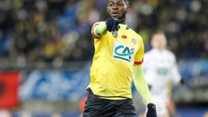Der Name Jérôme Onguéné steht auf der Transferliste des VfB ganz oben. Foto: Getty