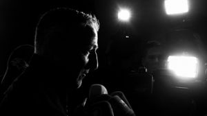 Ratlosigkeit am Ende einer fürchterlichen Saison: Jürgen Kramny Foto: Baumann