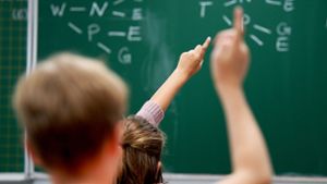 Deutsch und Mathe stehen im Mittelpunkt der Sommerkurse zum Nachlernen. Foto: dpa/Arne Dedert