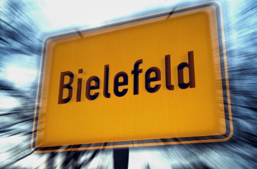 Ist Bielefeld echt oder Fiktion? Foto: dpa