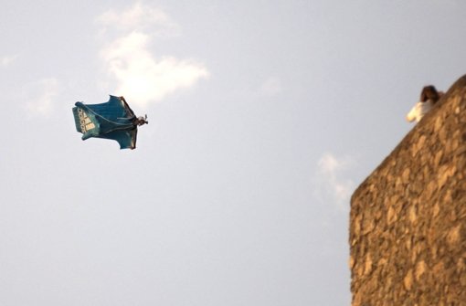 Beim Base-Jumping ist der spanische Starkoch Darío Barrio am Freitagabend tödlich verunglückt. Foto: dpa