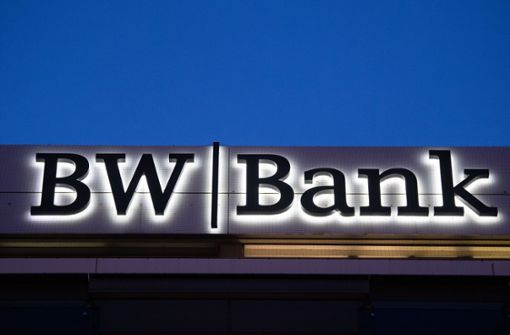 Die BW-Bank weist Kunden auf dem Kontoauszug auf die Gebührenerstattung hin. Foto:dpa/Marijan Murat Foto:  