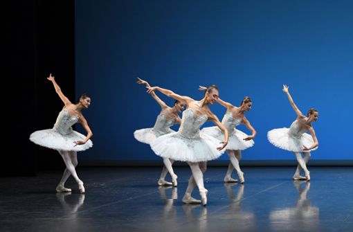 Das Stuttgarter Ballett bekommt einen neuen Dirigenten. Foto: © Stuttgarter Ballett