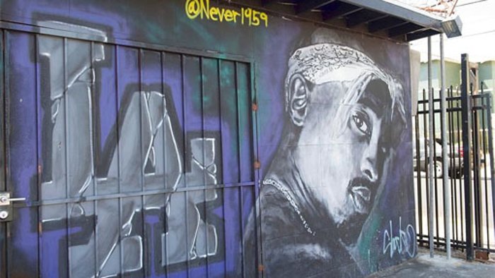 Die steile Karriere und der gewaltsame Tod der Rap-Legende