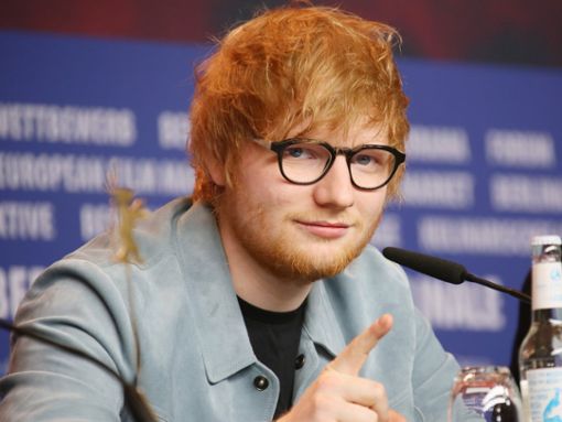 Ed Sheeran muss tief in die Tasche greifen. Foto: Denis Makarenko/Shutterstock.com