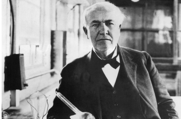 Steinway zu verkaufen: Warum biss Edison in seinen Flügel?