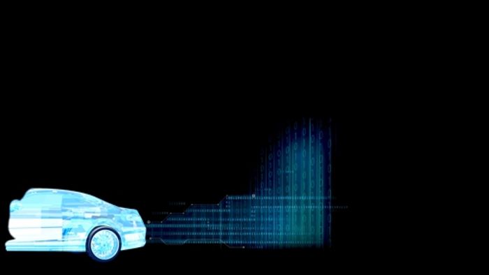 Die lange Datenspur  des autonomen  Autos