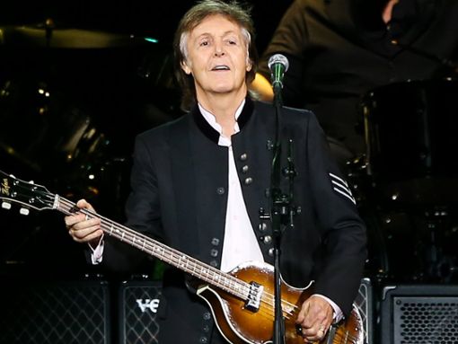Die Beatles um Paul McCartney konnten dank Künstlicher Intelligenz ein finales Lied produzieren. Foto: Debby Wong/Shutterstock.com