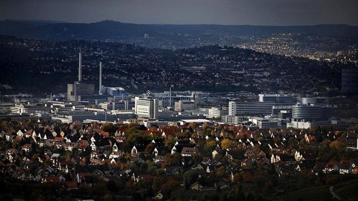 Brexit trifft Region Stuttgart besonders stark