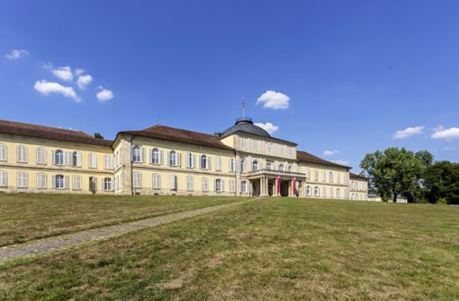 Die Universität Hohenheim will ihre Studenten zurück auf den Campus holen. (Archivbild) Foto: imago/Arnulf Hettrich/Arnulf Hettrich