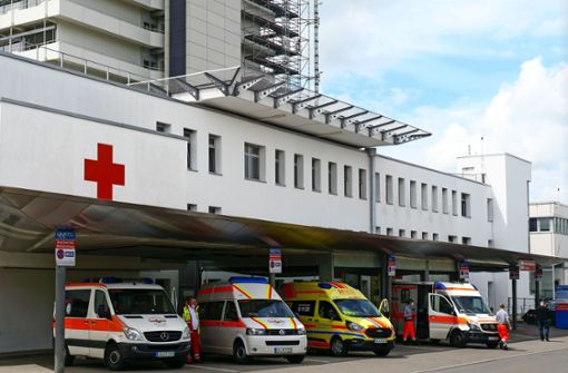 Die Ludwigsburger Klinik steht vor einem schwierigen Dezember. Foto: Simon Granville