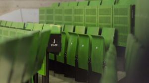 Noch sind die Stühle in den Hörsälen der Universitäten  leer, aber zumindest für die Prüfungen werden sich manche von ihnen wieder füllen. Foto: Lichtgut/Max Kovalenko