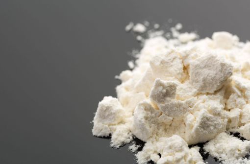 Die Pakete mit mehr als 5,3 Tonnen Kokain haben einem geschätzten Marktwert von rund 850 Millionen Euro (Symbolbild). Foto: imago images/Panthermedia/NomadSoul