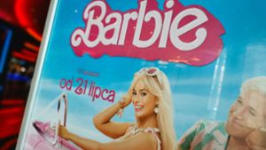 Kino-Vollteffer: „Barbie“ mit Margot Robbie. Foto: IMAGO/NurPhoto/IMAGO/Beata Zawrzel