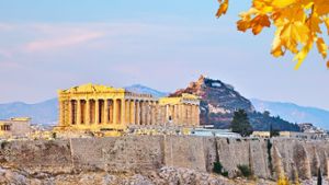 Nicht nur Athen ist im Herbst eine Reise wert. Foto: S.Borisov/Shutterstock.com