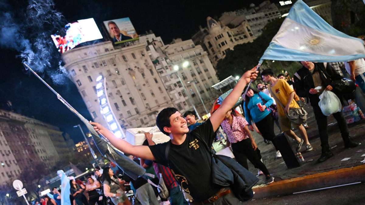 Politikwechsel in Argentinien: Wahlsieger Milei muss jetzt liefern