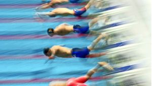 Der Skandal um Freiwasser-Bundestrainer Stefan Lurz erschüttert den Schwimmsport. Foto: imago/Annegret Hilse