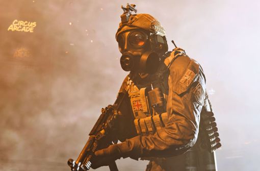 Am 3. Dezember startet die erste Season von Call of Duty: Modern Warfare. Foto: Activision