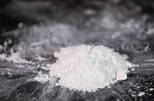 Sollen kleine Mengen Kokain für den Eigenbedarf erlaubt werden? Catherina Pieroth spricht sich dafür aus. Foto: picture alliance/dpa/Christian Charisius
