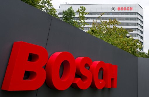 Bosch gerät im VW-Abgasskandal immer stärker unter Druck Foto: dpa
