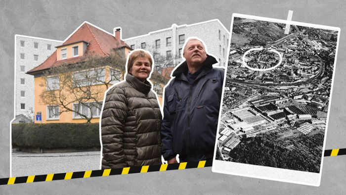 Abriss einer Stuttgarter Nachbarschaft: Die letzten Insel-Bewohner von Feuerbach-Ost