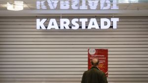 62 von 172 Standorten der Kaufhausgruppe Galeria Karstadt Kaufhof sollen geschlossen werden. Foto: factum/Simon Granville