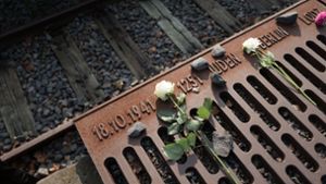 Am Holocaust-Gedenktag wird den Millionen Toten gedacht. Foto: dpa