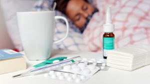 Mit einer Grippe ist nicht zu spaßen – vor allem bei älteren Menschen, chronisch Kranken und Schwangeren kann es zu Komplikationen kommen. (Symbolfoto) Foto: dpa