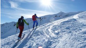 Leichen der fünf Skitourengänger gefunden