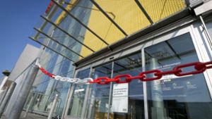 Bei Ikea in Sindelfingen ist Einkaufen von Montag, 8. März, an wieder möglich. Foto: Simon / Granville