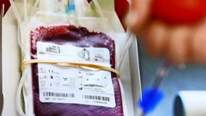 Wer Blut spendet, rettet nach wie vor Menschenleben. Foto: dpa/Bernd Wüstneck