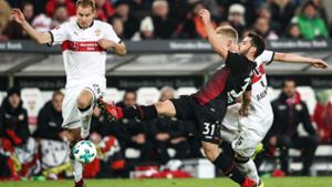 Wie hat unsere Redaktion die Spieler des VfB Stuttgart bewertet? Das sehen Sie in unserer Fotostrecke. Foto: Bongarts