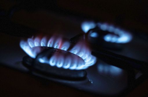Gas wird im kommenden Jahr für die Endverbraucher deutlich teurer. Foto: dpa/Marijan Murat