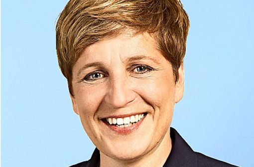 Mit einem Vorsprung von 0,4 Prozent hat die CDU-Frau Nicole Razavi das Direktmandat im Wahlkreis Geislingen geholt. Foto: Privat