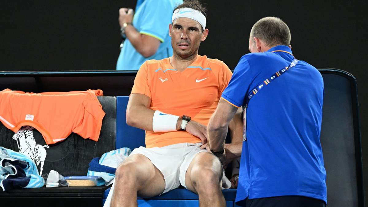 Rafael Nadal: Tennis-Star sagt Start bei French Open ab