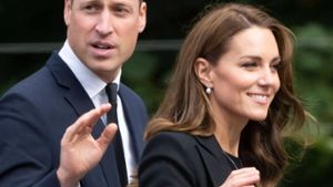Für Prinz William und Prinzessin Kate geht es kommende Woche wieder los. Foto: imago images/PA Images