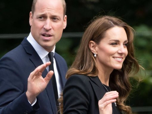 Für Prinz William und Prinzessin Kate geht es kommende Woche wieder los. Foto: imago images/PA Images