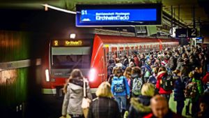 Die Tarifreform hat mehr Fahrgäste gebracht – aber ist der Zuwachs ausreichend, um von einem Erfolg zu sprechen? Foto: Lichtgut/Achim Zweygarth