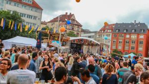 Das Marienplatzfest wird gefördert – dabei fließt kein Geld an die Veranstalter. Foto: 7aktuell.de/Friedrichs