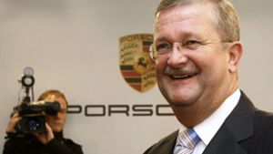 Ex-Porsche-Chef Wendelin Wiedeking wollte Volkswagen übernehmen. Foto: AP