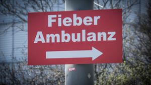 Die Fieberambulanz in Stuttgart ist umgezogen. Foto: Lichtgut/Achim Zweygarth