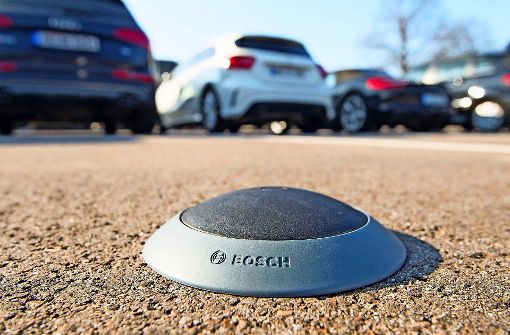Von der Entwicklung überrollt: Bosch stoppt die  Sensorenproduktion. Foto: Bosch