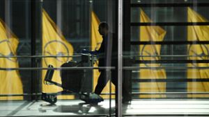 Am Freitag sind 830 Flüge der Lufthansa vom Streik der Piloten betroffen. (Symbolfoto) Foto: dpa
